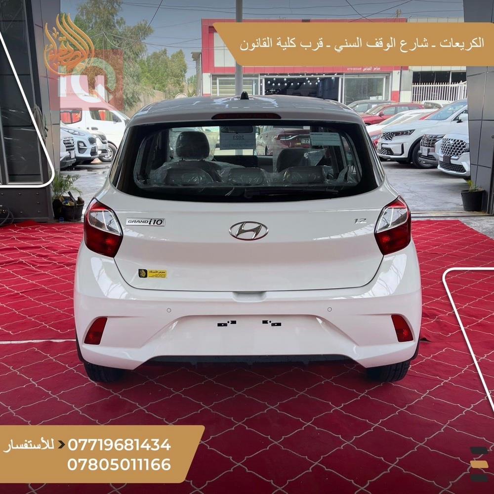 هيونداي جراند آي 10